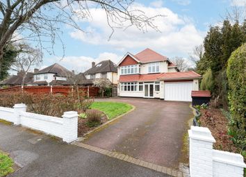 Thumbnail Detached house for sale in Green Lane, Purley
