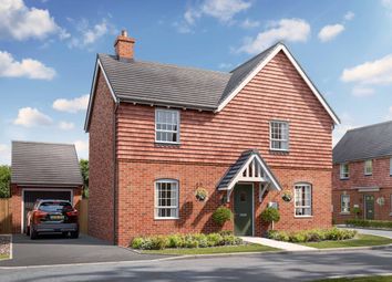 Thumbnail Detached house for sale in "Alderney" at Armstrongs Fields, Broughton, Aylesbury