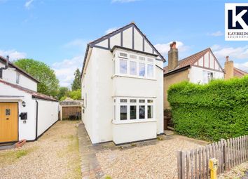 Thumbnail 3 bedroom detached house for sale in Fulford Road, Epsom