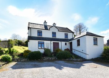 Thumbnail 4 bed detached house for sale in Church Road, Auchencairn