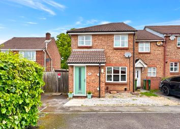 Thumbnail 3 bed end terrace house for sale in Vokes Close, Southampton
