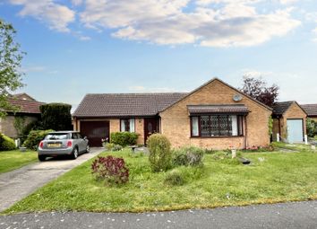 Thumbnail Detached bungalow for sale in Wells Drive, Market Rasen