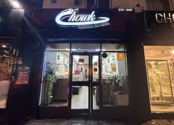 Thumbnail Restaurant/cafe for sale in Ladypool Road, Birmingham