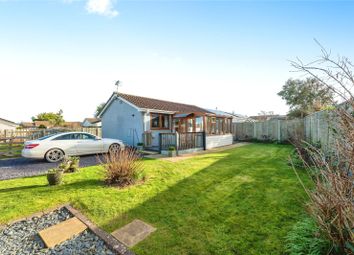 Thumbnail Bungalow for sale in Primrose Drive, St. Merryn, Padstow, Cornwall
