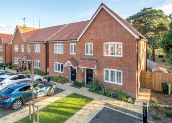 Thumbnail 3 bed semi-detached house for sale in Deepcut, Camberley, Surrey