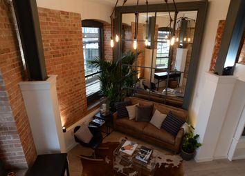 Thumbnail 1 bed flat for sale in Cranfield Mill, College Street, Ipswich