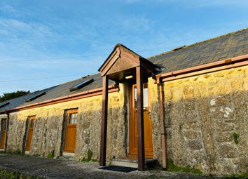 Thumbnail 2 bed barn conversion to rent in St. Buryan, Penzance