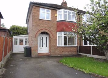 3 Bedrooms Semi-detached house for sale in Stockport Road, Marple, Stockport SK6