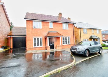 Thumbnail 4 bed detached house for sale in Austen Avenue, Stone Cross, Pevensey