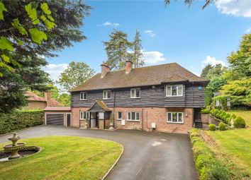 Thumbnail 6 bed detached house for sale in South Park Avenue, Chorleywood, Rickmansworth, Hertfordshire