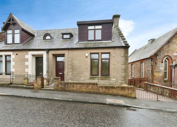 Thumbnail 3 bedroom semi-detached house for sale in Barrhill Road, Cumnock