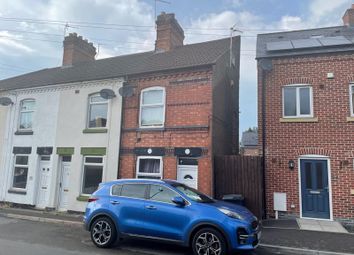 Thumbnail 3 bed terraced house to rent in Church Street, Earl Shilton, Leicester