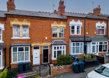 Thumbnail 2 bed terraced house for sale in Victoria Road, Harborne, Birmingham, West Midlands