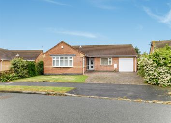 Thumbnail 3 bed detached bungalow for sale in Well Vale Drive, Chapel St. Leonards, Skegness