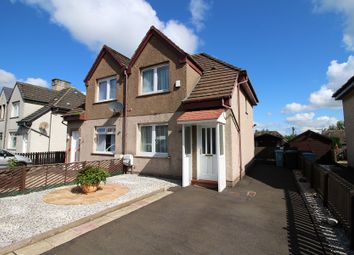 2 Bedrooms Semi-detached house for sale in Viewfield Street, Harthill ML7