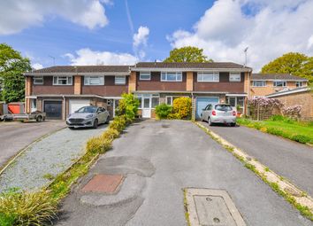 Thumbnail Terraced house for sale in Stirrup Close, Wimborne