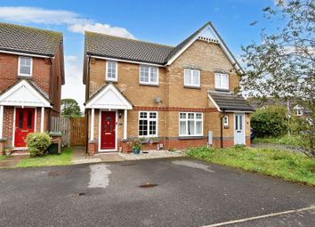 Thumbnail Semi-detached house for sale in Gordon Close, Ashford