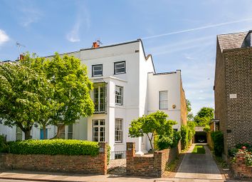 Thumbnail 1 bed end terrace house for sale in Kew Road, Richmond