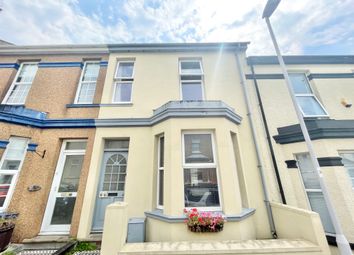 Thumbnail 3 bed terraced house for sale in St Aubyn Avenue, Keyham, Plymouth