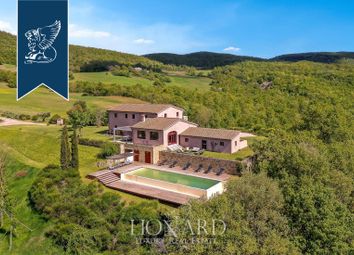 Thumbnail 6 bed villa for sale in Sarteano, Siena, Toscana