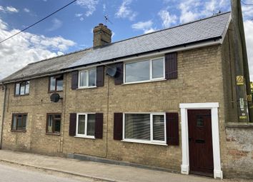 Thumbnail Semi-detached house for sale in Froize End, Haddenham, Ely