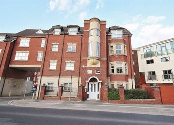 Thumbnail 1 bed flat to rent in Hallfield Road, York