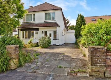 Thumbnail Detached house for sale in Danescroft Drive, Leigh-On-Sea, Essex