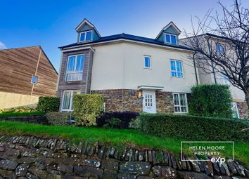 Thumbnail 5 bed detached house for sale in Samuel Bassett Avenue, Plymouth