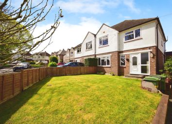 Thumbnail 4 bed semi-detached house for sale in Dorset Way, Maidstone, Kent