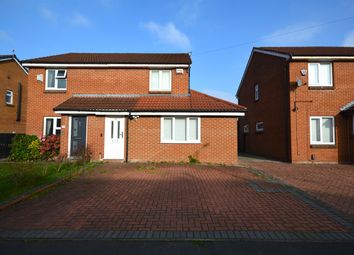 Thumbnail 3 bed semi-detached house for sale in Chevington Drive, Heaton Mersey, Stockport