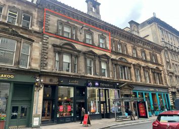 Thumbnail Office to let in St. Vincent Street, Glasgow