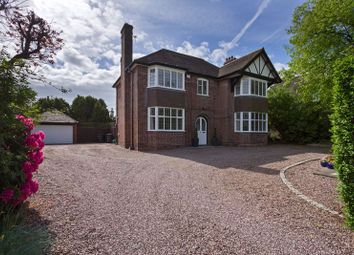 Thumbnail Detached house for sale in Whitmore Road, Newcastle-Under-Lyme