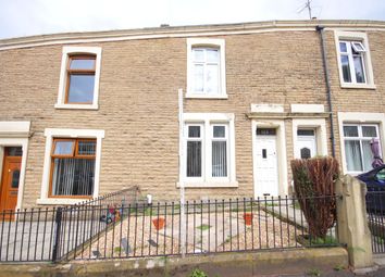 Thumbnail 2 bed terraced house for sale in Queens Park Road, Guide, Blackburn