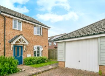 Thumbnail 3 bed end terrace house for sale in Austin Way, Norwich, Norfolk