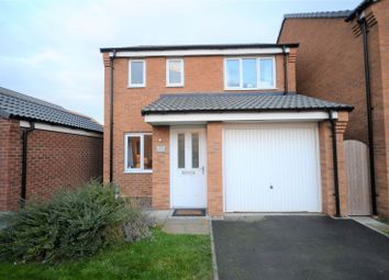 3 Bedrooms Detached house for sale in 17 Ferrous Way, Lincoln LN6
