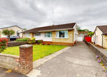 Thumbnail Bungalow to rent in Heol Mabon, Rhiwbina, Cardiff