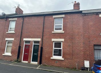 Thumbnail 2 bed terraced house for sale in 6 Chaplin Street, Seaham