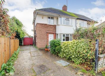 Thumbnail 3 bed semi-detached house for sale in Mayfield Drive, Caversham, Reading, Berkshire