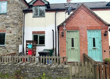Thumbnail Terraced house to rent in Maes Yr Efail, Bettws Cedewain, Newtown, Powys