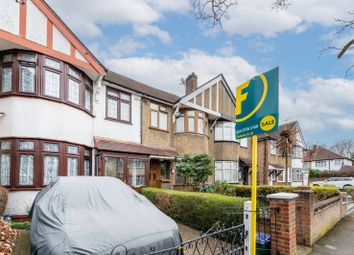 Thumbnail 3 bedroom terraced house for sale in Homefield Gardens, Mitcham