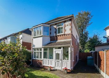 Thumbnail 3 bed detached house for sale in Heathland Road, Salford