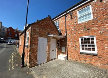 Thumbnail 1 bed terraced house to rent in Angel Yard, High Street, Marlborough