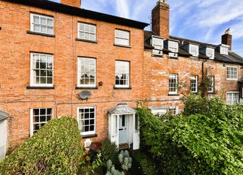 Property listing in Ludlow, Shropshire