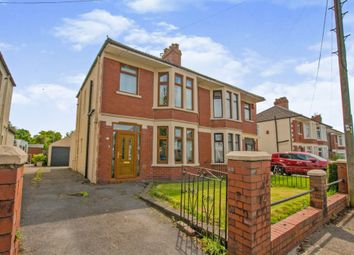 Thumbnail Semi-detached house for sale in College Road, Llandaff North, Cardiff