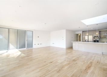 Thumbnail 3 bed flat for sale in Upper Richmond Road, London