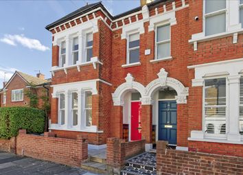 Thumbnail End terrace house for sale in Nansen Road, London