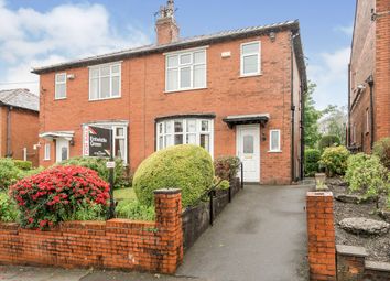Thumbnail 3 bed semi-detached house for sale in Sharples Avenue, Bolton, Greater Manchester