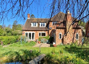 Thumbnail 4 bed detached house for sale in Fingest, Henley-On-Thames