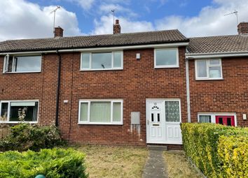 Thumbnail 3 bed terraced house for sale in Crummock Place, Knottingley