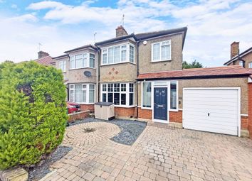 Thumbnail Semi-detached house for sale in Mount Drive, Harrow